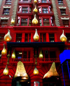 GERSHWIN HOTEL NEW YORK gershwin hotel new york: