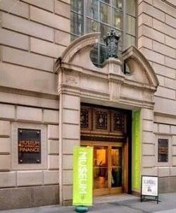 Museum of American Finance NYC Museum of American Finance NYC