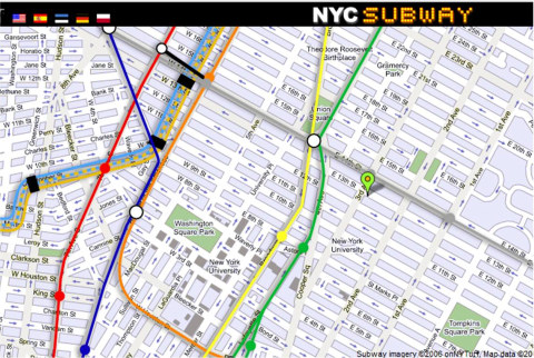 ny subway map pdf