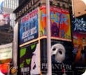 New York Broadway Shows