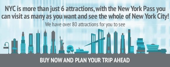 New york city attractions discount coupons