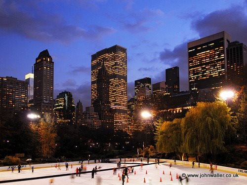 Ice Skating in New York City | Guide to Parks and Free Tickets