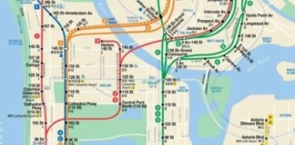 NYC Maps on NYC Insider Guide