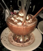 Frozen Hot Chocolate at Serendipity Frozen Hot Chocolate at Serendipity