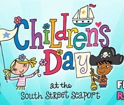 south-street-seaport-childrens-day