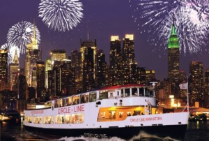 NYC Fireworks Cruise
