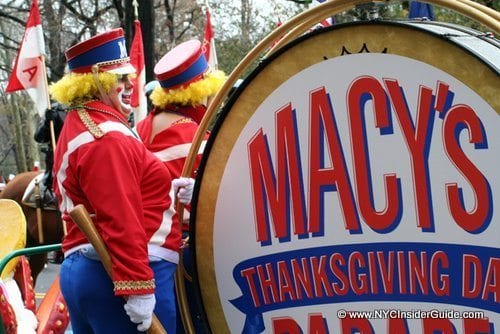 Macys Thanksgiving Day Parade NYC
