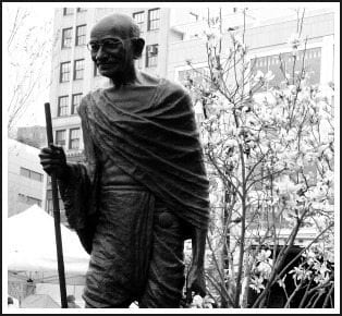 Mahatma Gandhi Statue Union Square Mahatma Gandhi Statue Union Square