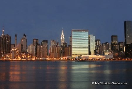 midtown east ny free map restaurants hotels shopping christmas parade 2019 nyc