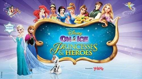 Disney on Ice Princesses Heroes Disney on Ice Princesses Heroes