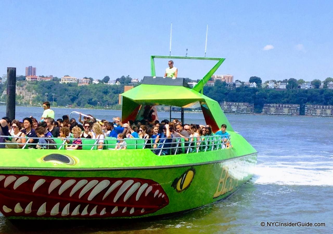 beast boat tour nyc