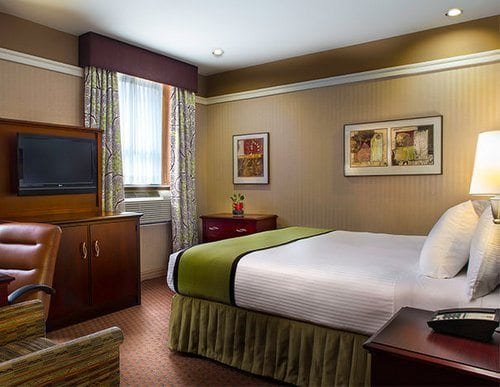 Broadway at Times Square Hotel Broadway at Times Square Hotel