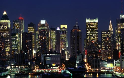 New York City Nightlife Cruises Rooftops Clubs Attractions Tours
