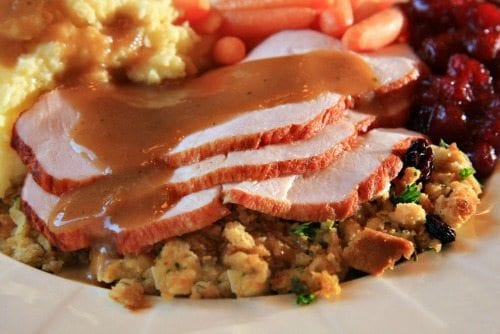 Lumberjack restaurant madison ave sac thanksgiving