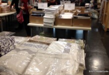Sferra Luxury Linens NYC Sample Sale Sferra Luxury Linens NYC Sample Sale