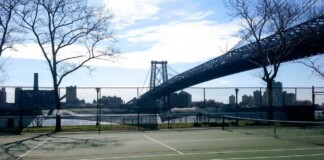 Tennis in New York City