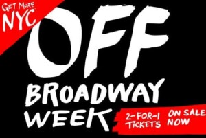 New York Off Broadway Shows