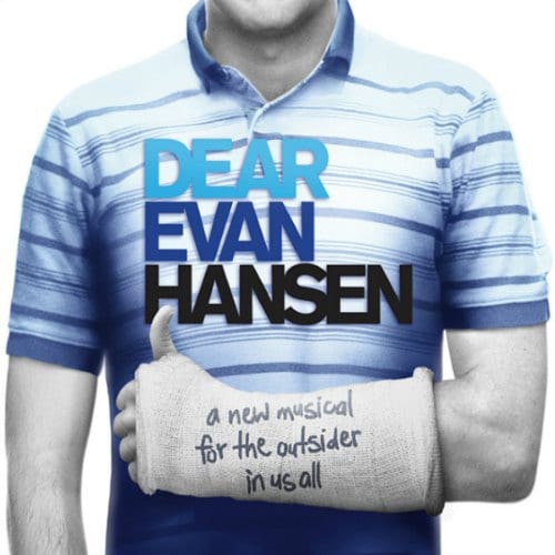 Get Dear Evan Hansen Broadway PNG