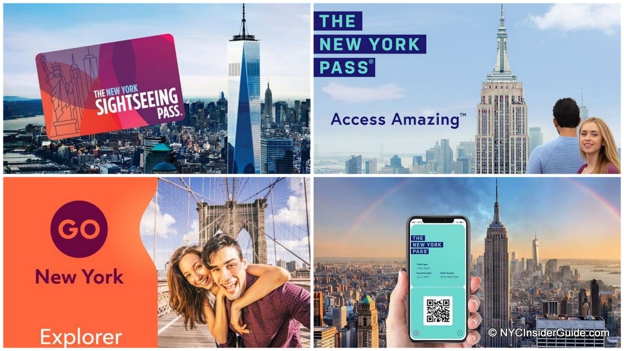 Sightseeing Pass coupon codes for popular attractions and destinations in NYC, DC and Miami