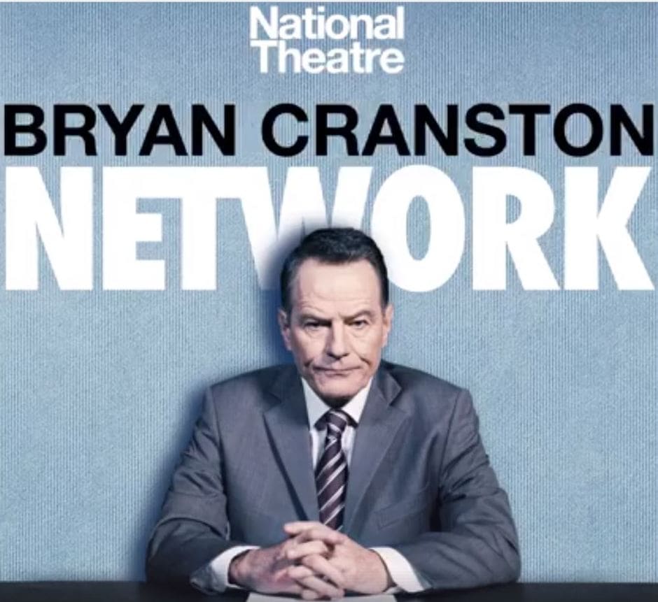 bryan cranston network broadway review list of nyc broadway shows theater reviews half price bryan cranston network broadway review list of nyc broadway shows theater reviews half price