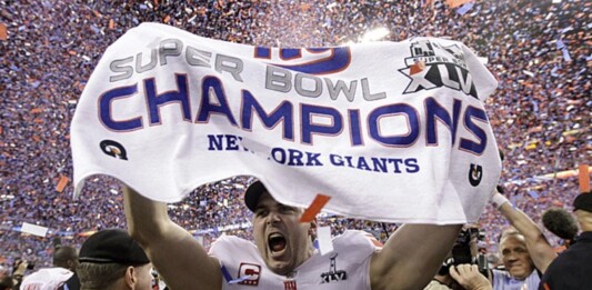 New York Giants Schedule