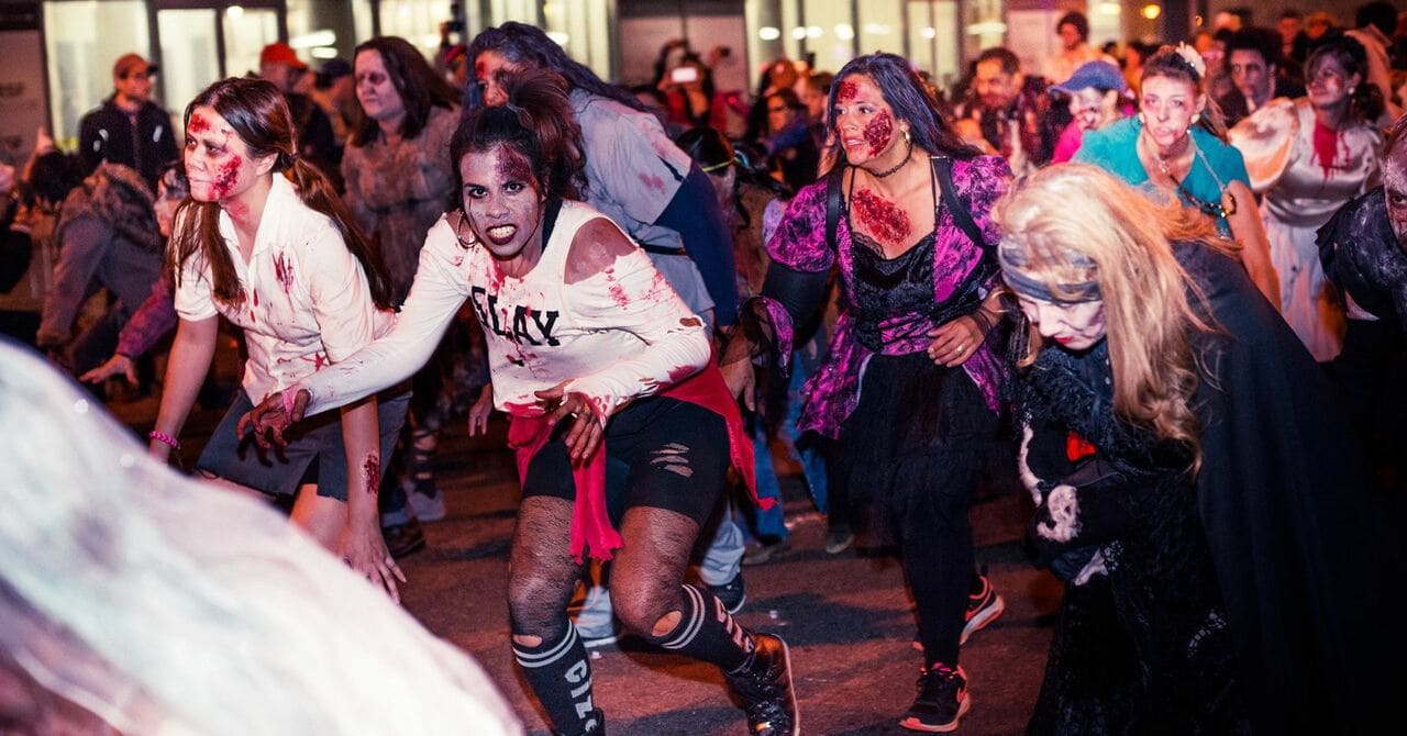 There are tons of Halloween parties in NYC and all the best attractions, li...