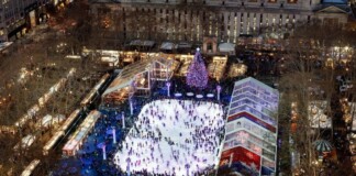 Holiday Markets in NYC