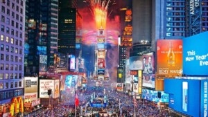 NYC New Years Eve Parties