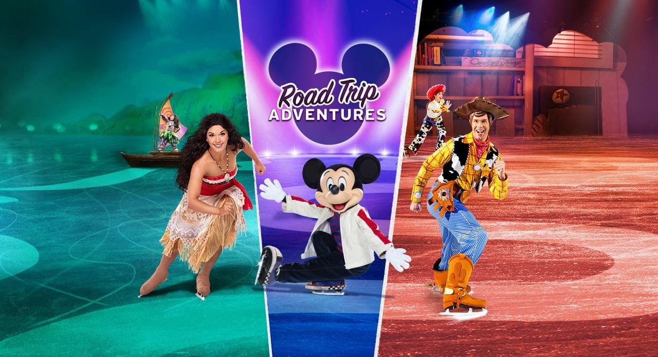 Disney On Ice 2025 New York Deane Estelle