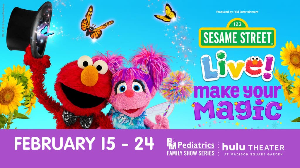 Sesame Street Live Make Your Magic Sesame Street Live Make Your Magic