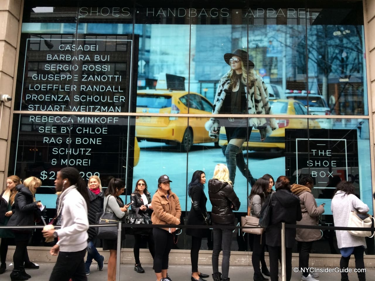 260 Sample Sale NYC Sample Sale Schedule, Flatiron, SoHo