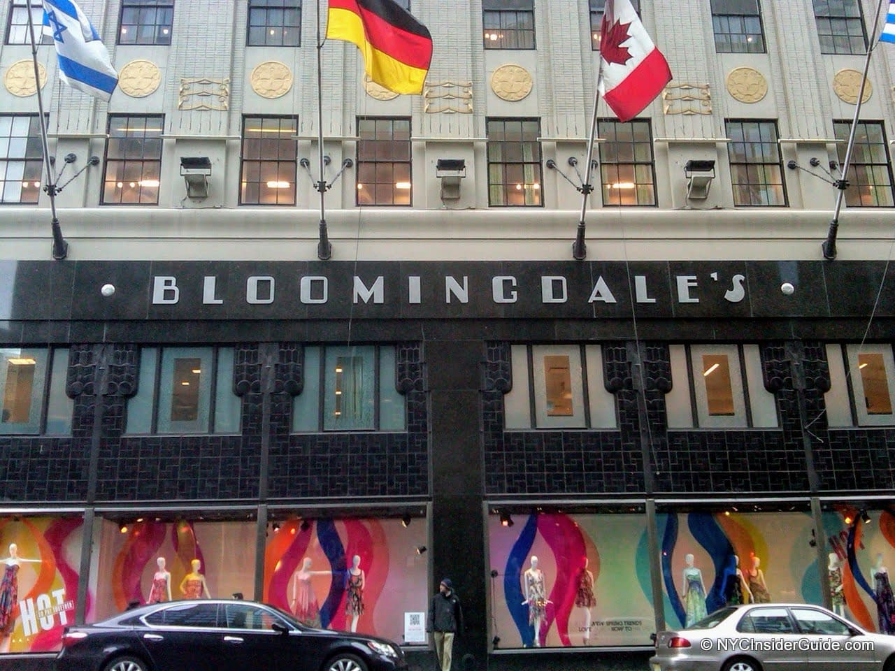 Shopping Nyc
