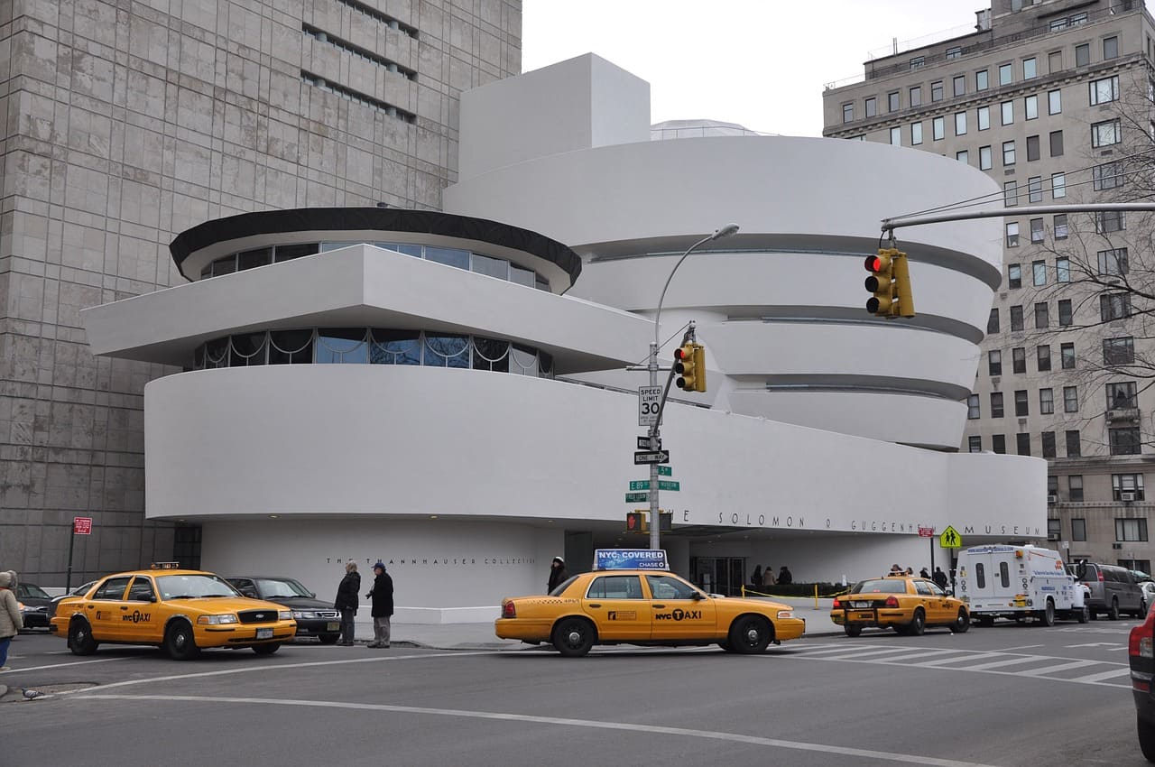 Guggenheim Museum NYC