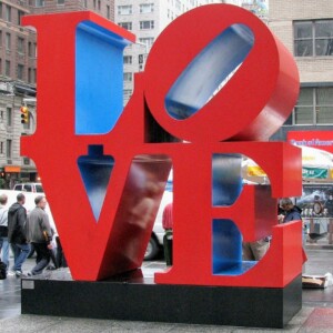 Valentines Day in New York City