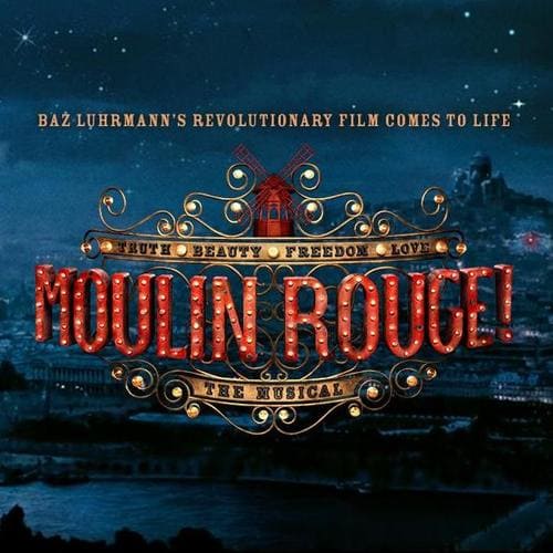Moulin Rouge The Musical