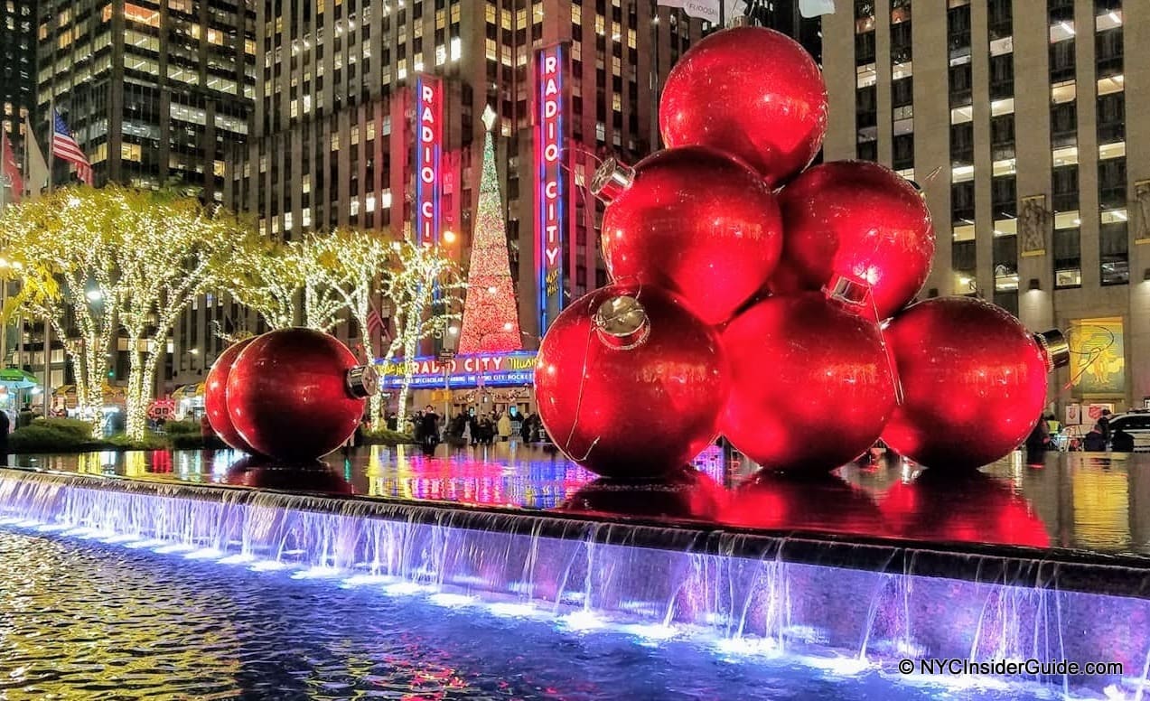 Christmas Dinner New York 2021 - Christmas Carol 2021