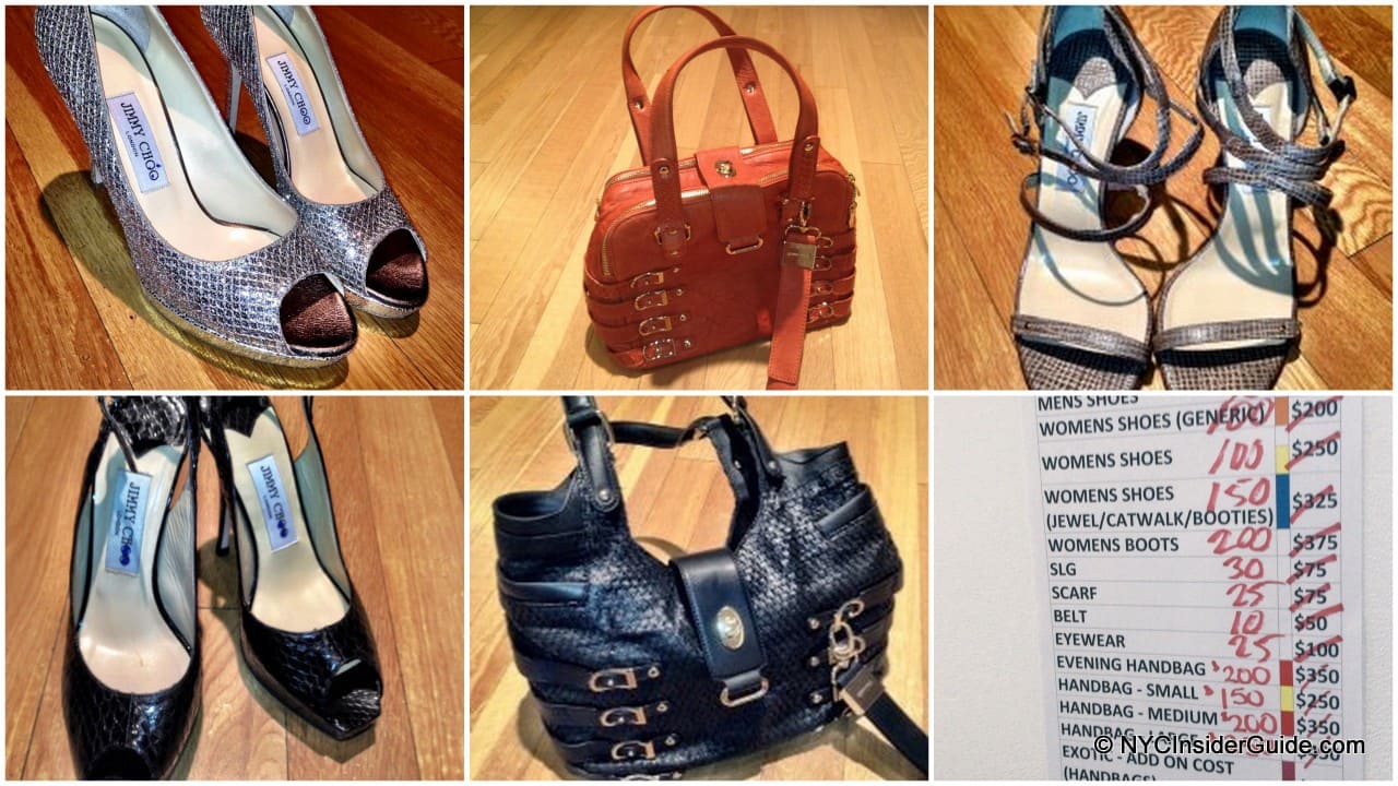 Sample Sally on X: Last Day of Jimmy Choo Sample Sale. Check out