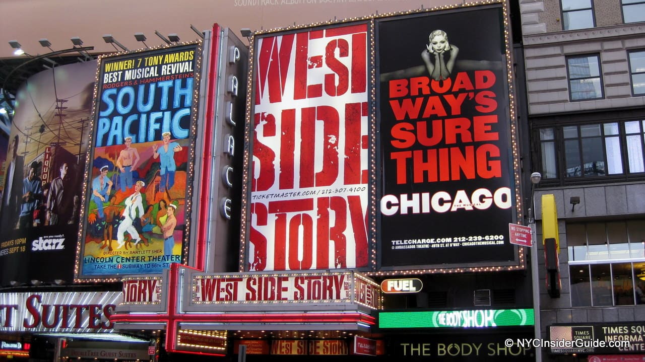 List of NYC Broadway Shows Musicals, Theater, Reviews, Tickets