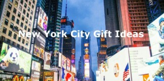 New York City Gift Ideas