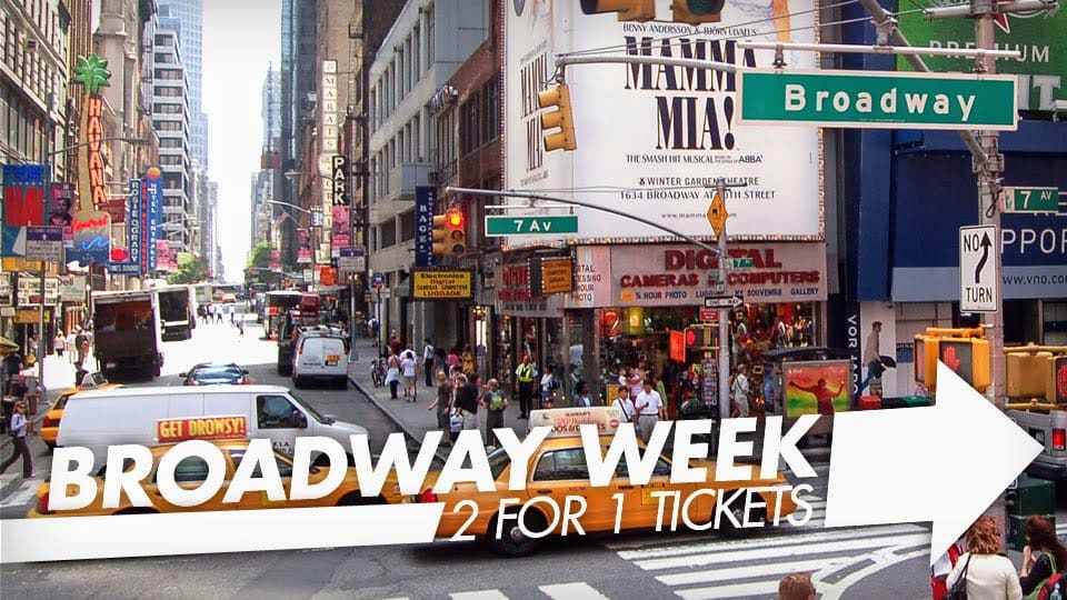 Broadway Week Fall 2024 - Rodi Vivian