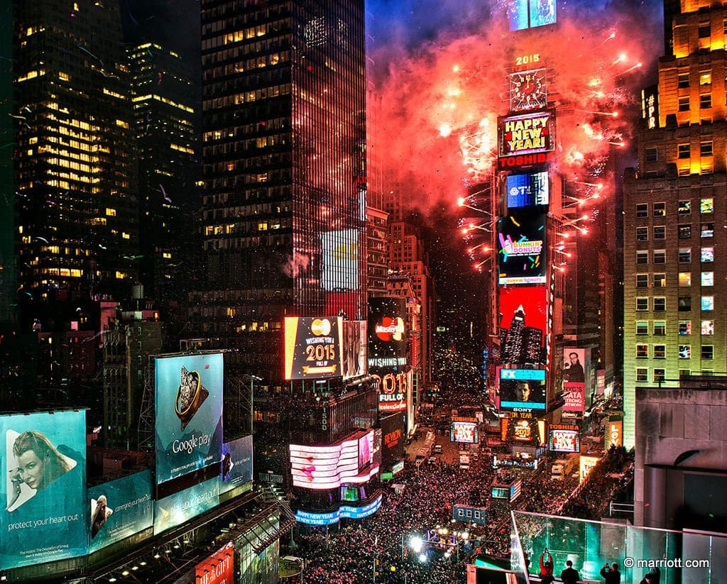 NYC New Years Eve Parties 20192020 Cruise, Times Square, Ball Drop