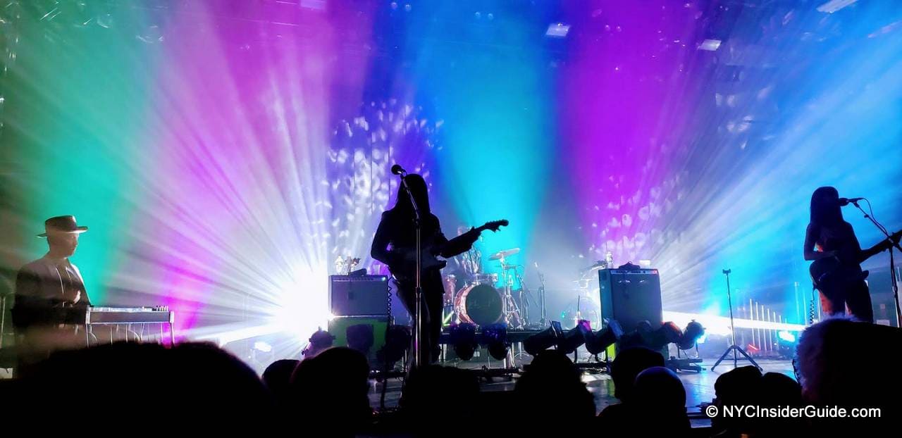 New York City Concerts 2021 2022 Shows Live Music Calendar