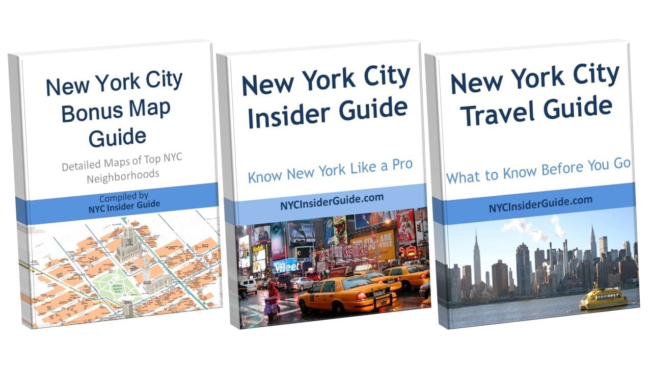 NYC Printable Guides