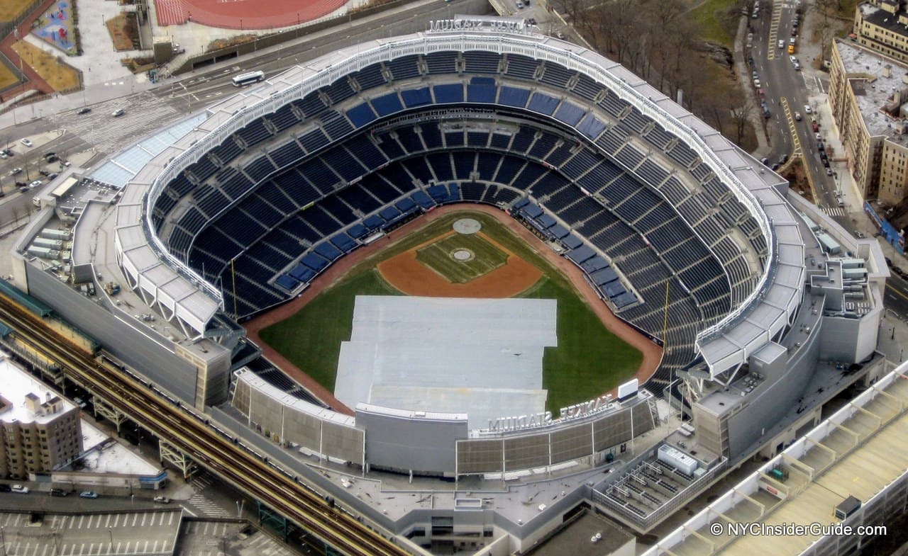 New York Yankees Stadium Insider Tips Seating Directions Schedule