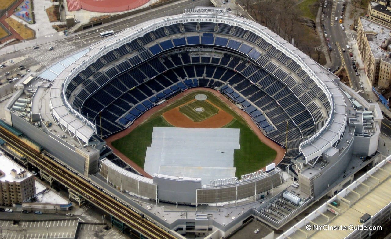 New York Yankees Stadium  Insider Tips, Seating, Directions, Schedule