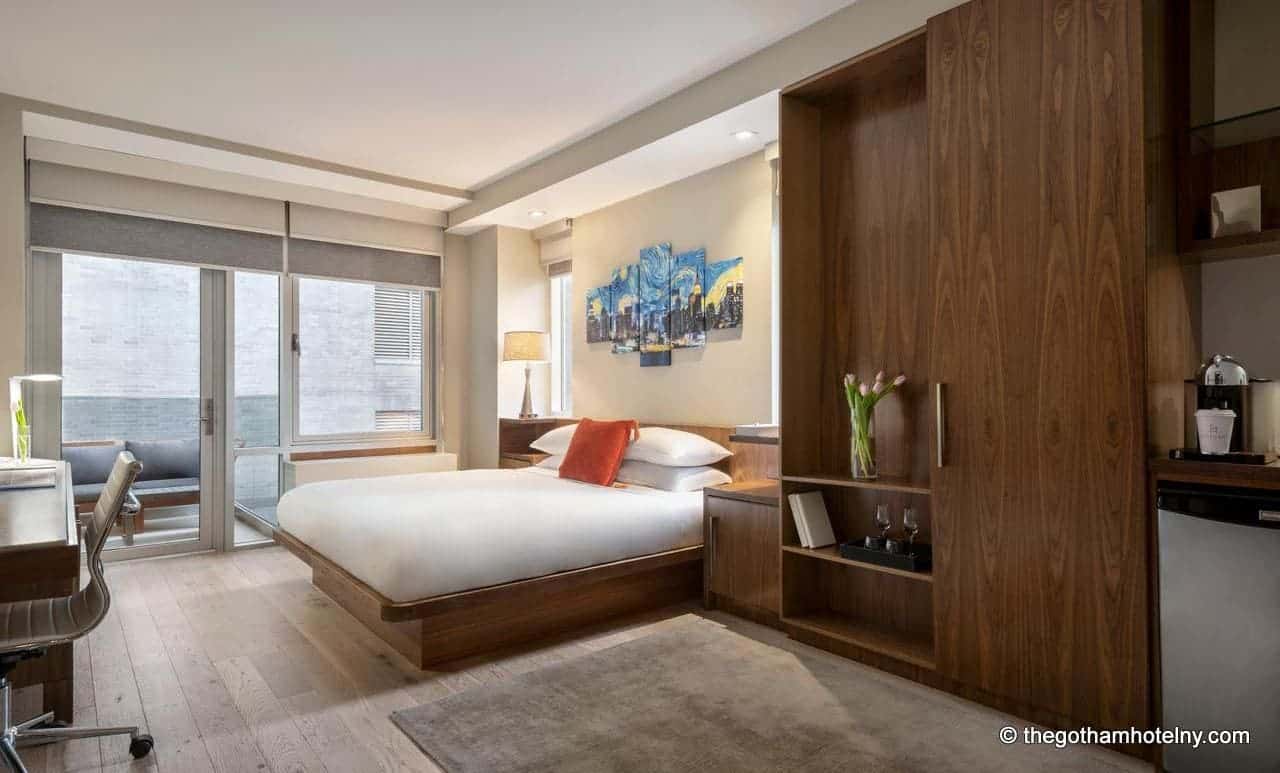 The Gotham Hotel NYC