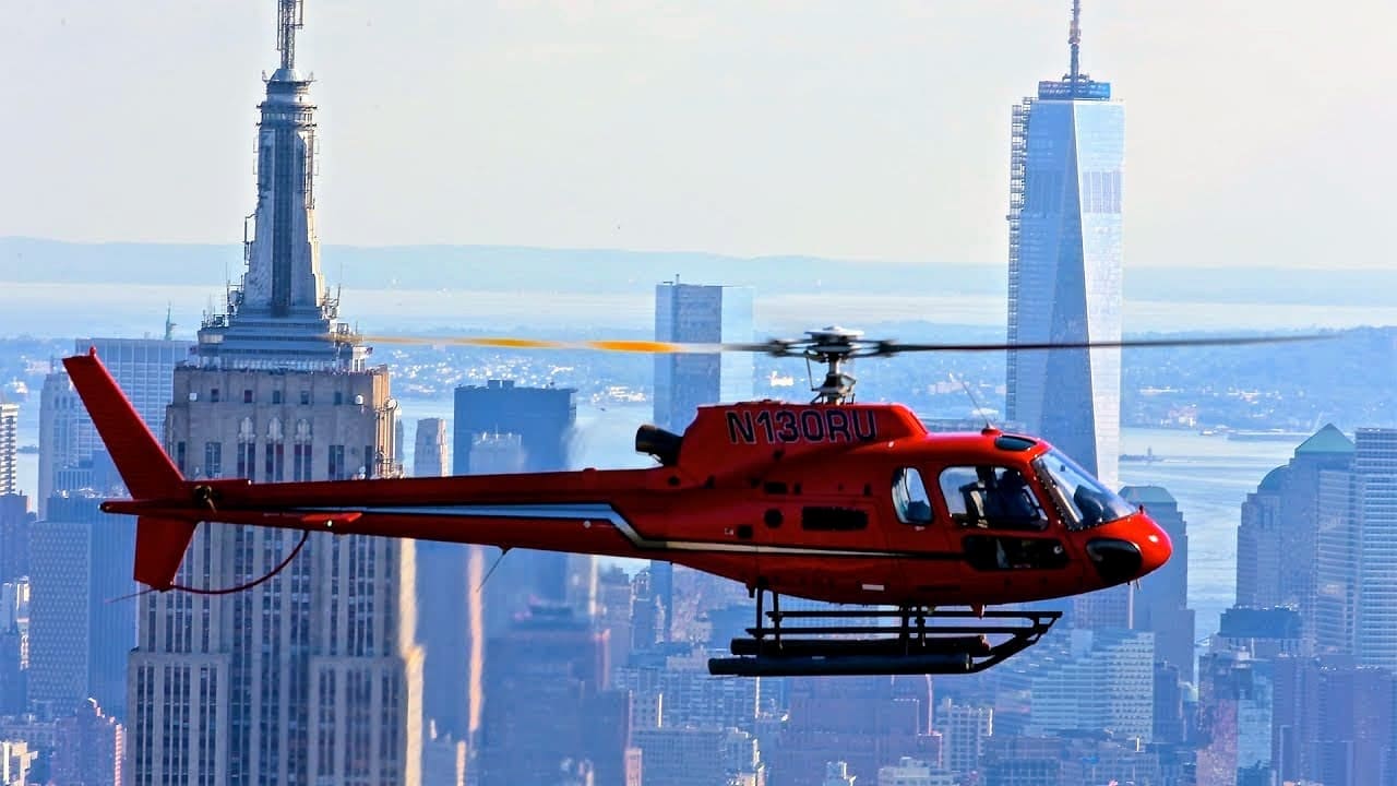 NYC Helicopter Tours