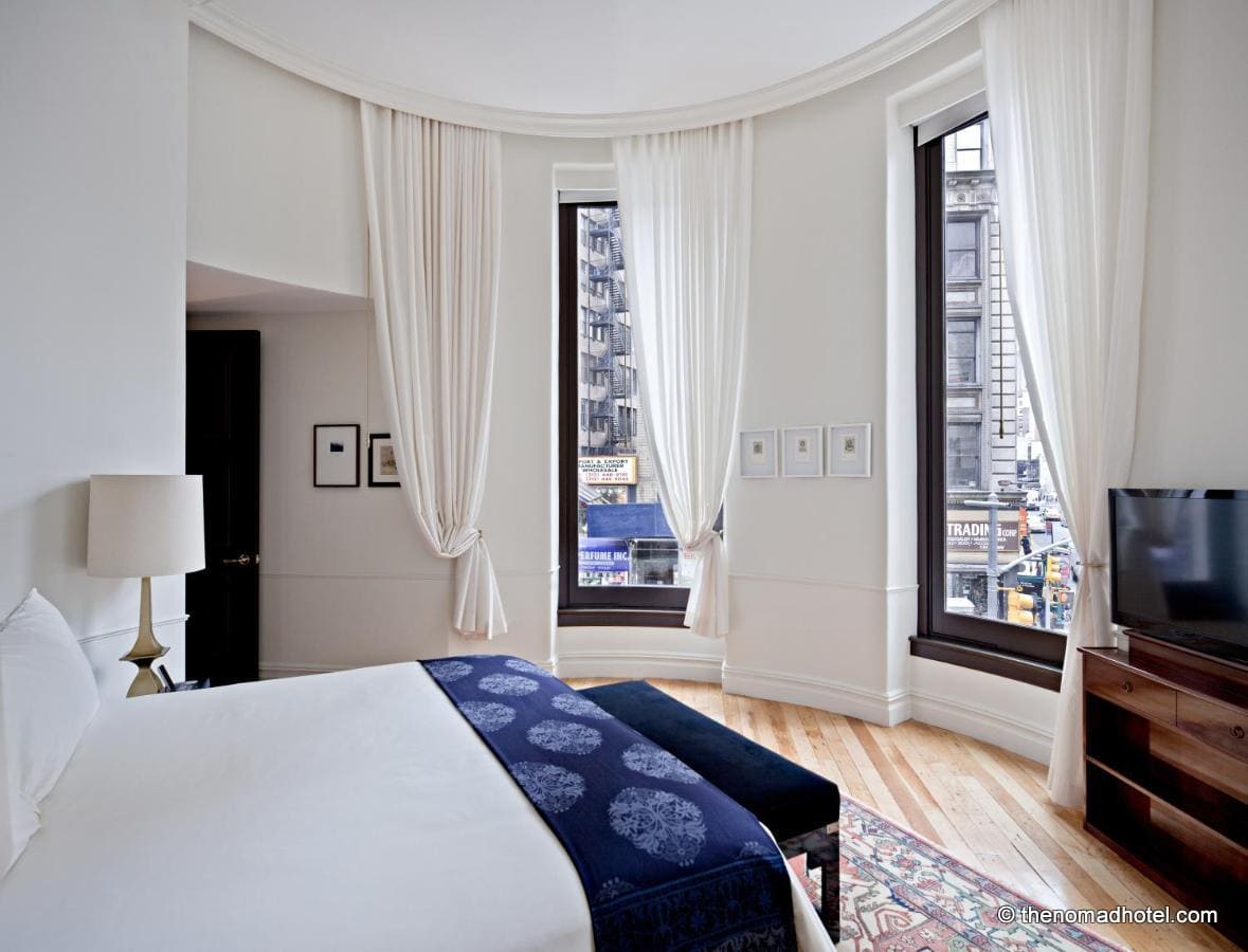 The NoMad Hotel NYC The NoMad Hotel NYC