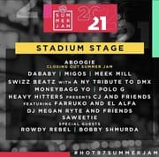 Hot 97 Summer Jam At Metlife Stadium Live Hip Hop Aug 2021