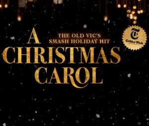 A Christmas Carol on Broadway